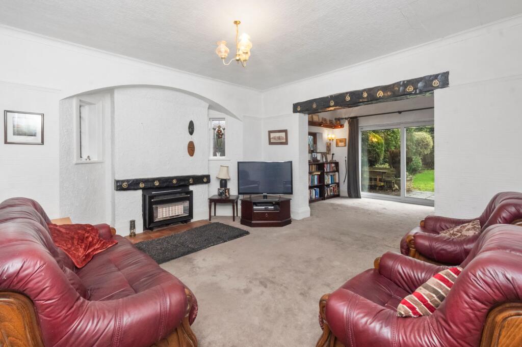 Hartington Road, Dentons Green, WA10 – pohled 2