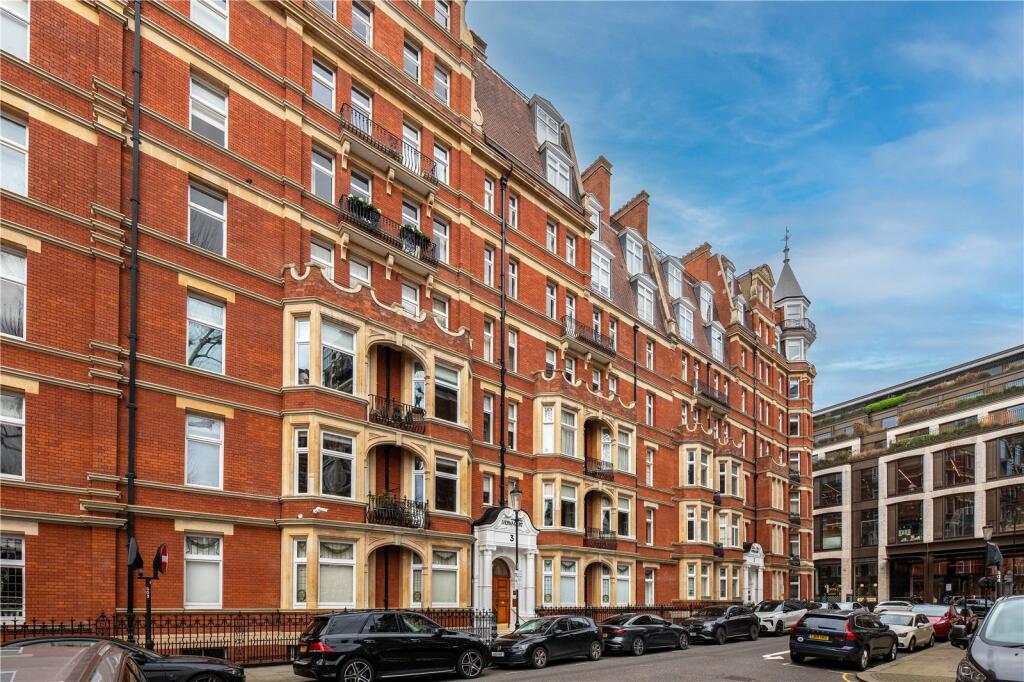 Main image of property: Iverna Court, London, W8