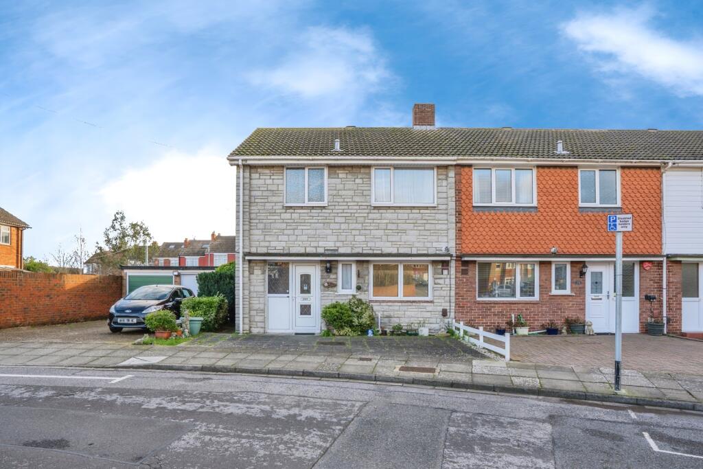Main image of property: Monckton Road, Portsmouth, Hampshire, PO3