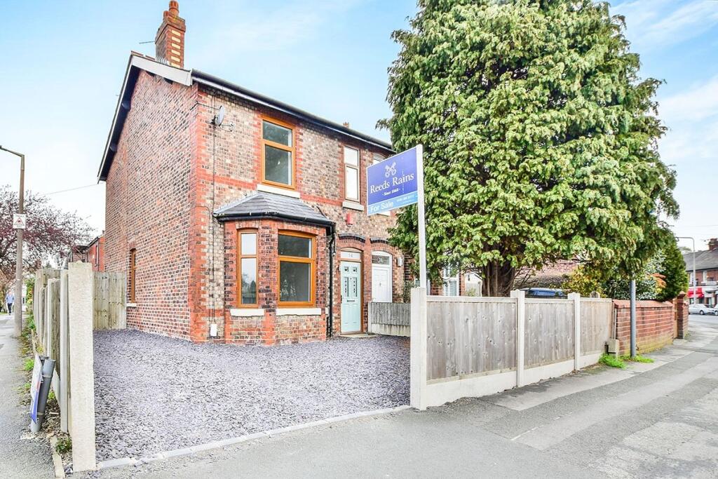 Main image of property: Northenden Road, Gatley, Cheadle, Cheshire, SK8