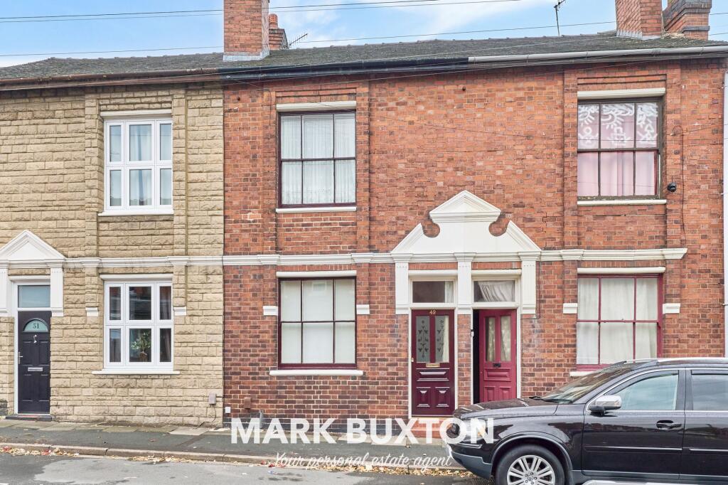 Main image of property: Heron Street, Heron Cross, Stoke-on-Trent. ST4 3AR
