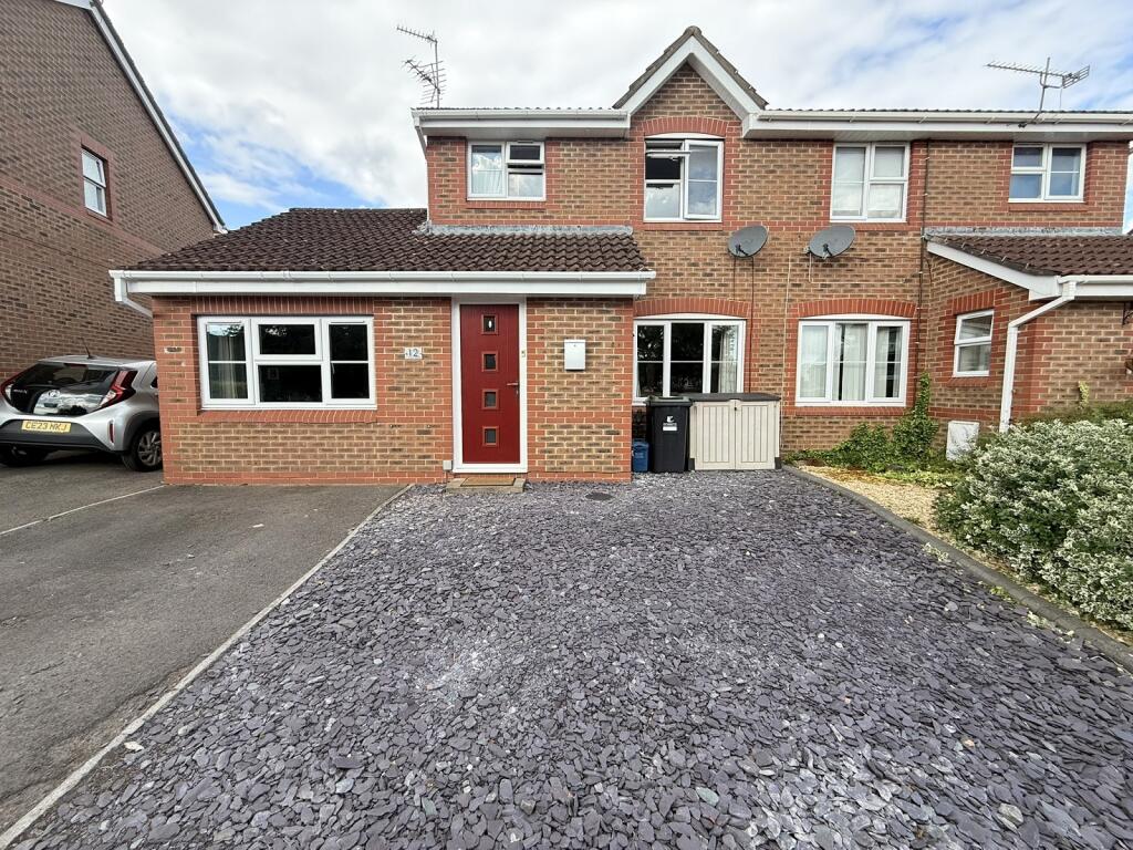 Main image of property: St. Annes Crescent, Undy, Caldicot, Mon. NP26 3PL
