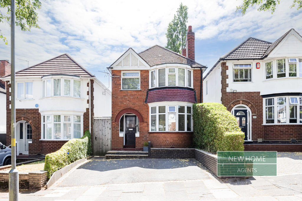 Main image of property: Trevanie Avenue, Quinton, Birmingham, B32 1EX