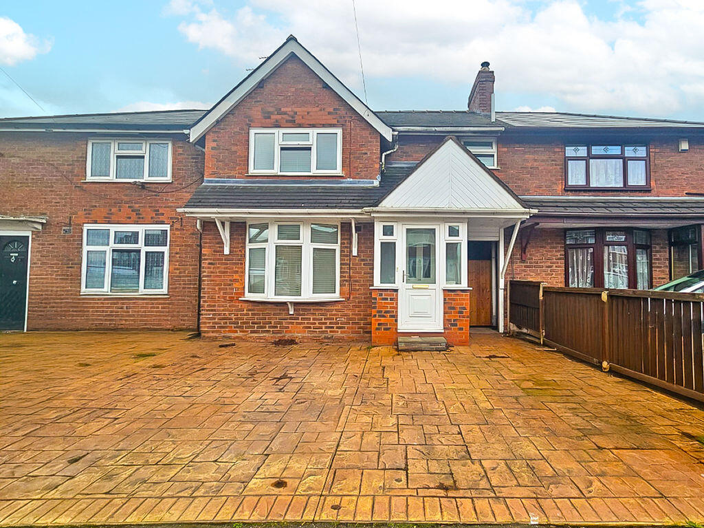 Main image of property: Nursery Road, Walsall