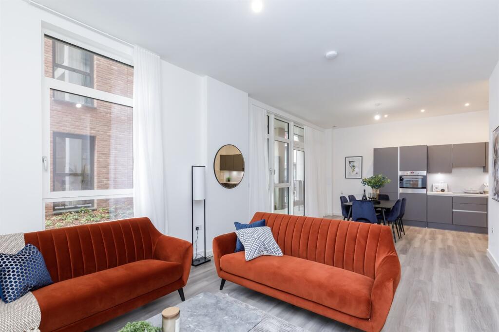 Main image of property: John Charles Tower, E13