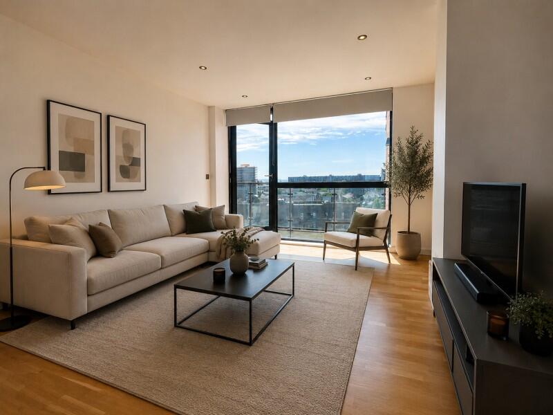 Main image of property: Apt 5.20 :: Flint Glass Wharf