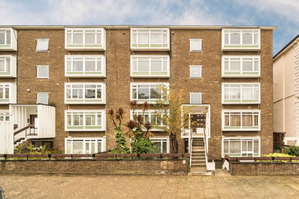 Main image of property: Buckland Crescent, Hampstead