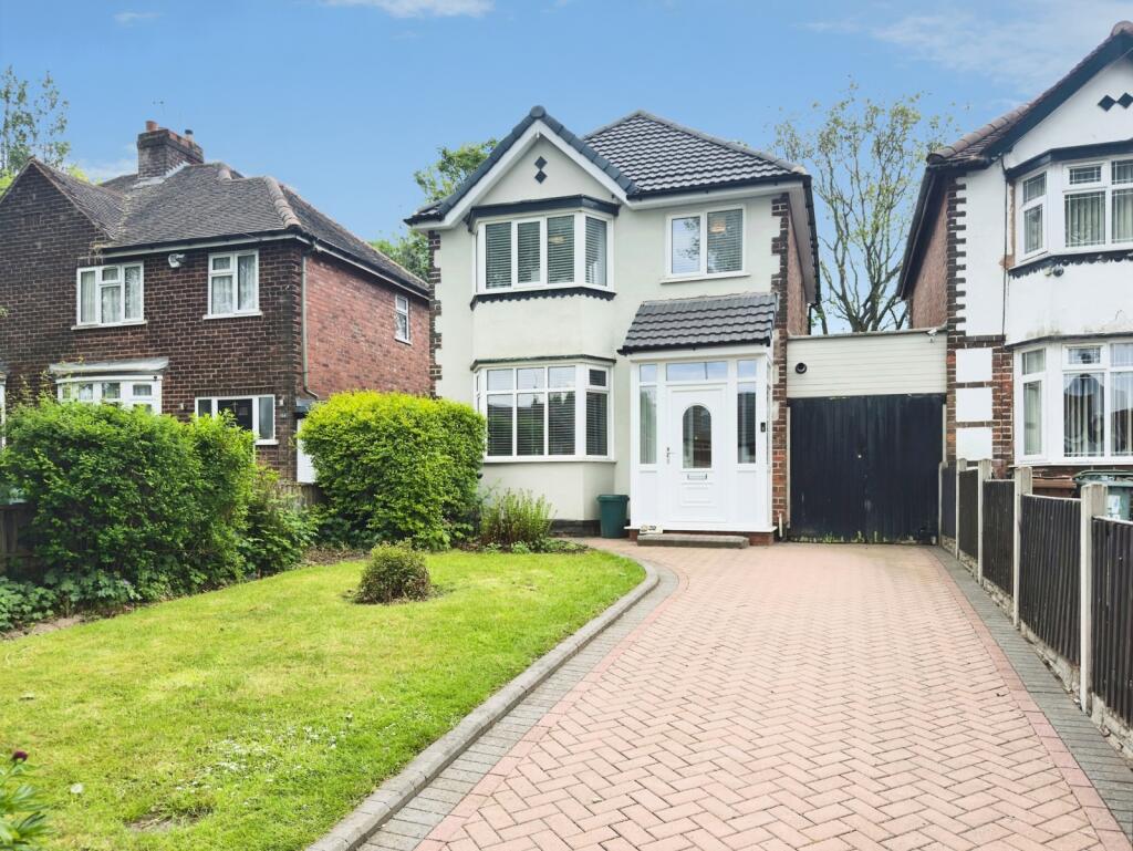 Main image of property: Walstead Road, WALSALL, West Midlands, WS5