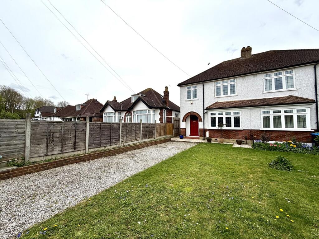 Main image of property: Ellingham Road, Chessington, Surrey. KT9 2JA