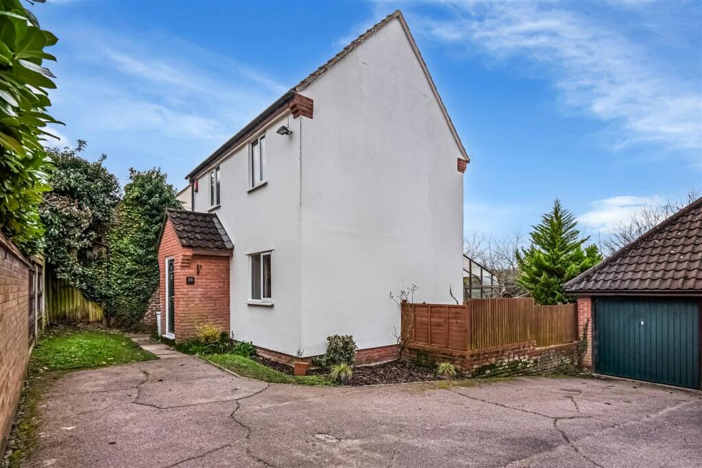 Main image of property: Hughes Stanton Way, Lawford, Manningtree