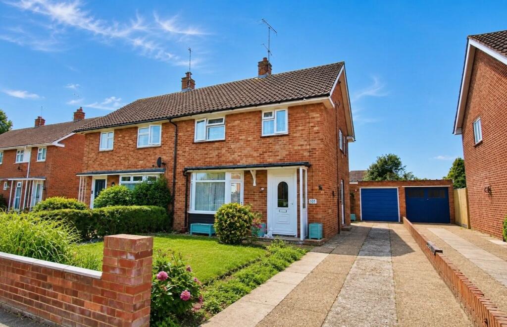 Main image of property: Ringmer Road, Worthing, BN13 1DX