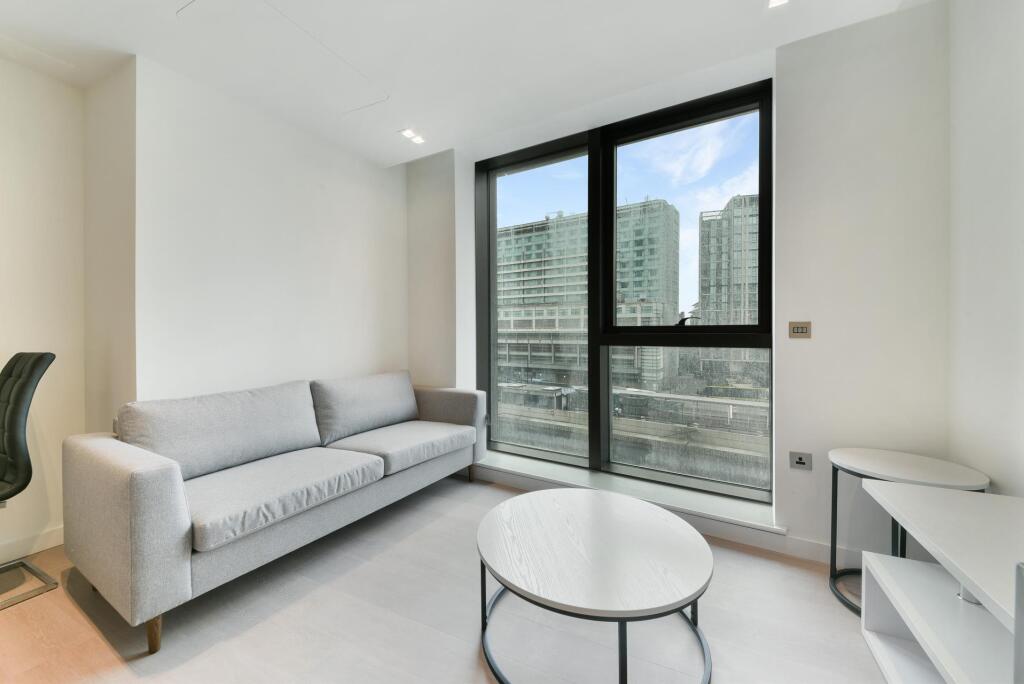 Main image of property: Westmark Tower, West End Gate, Paddington, W2