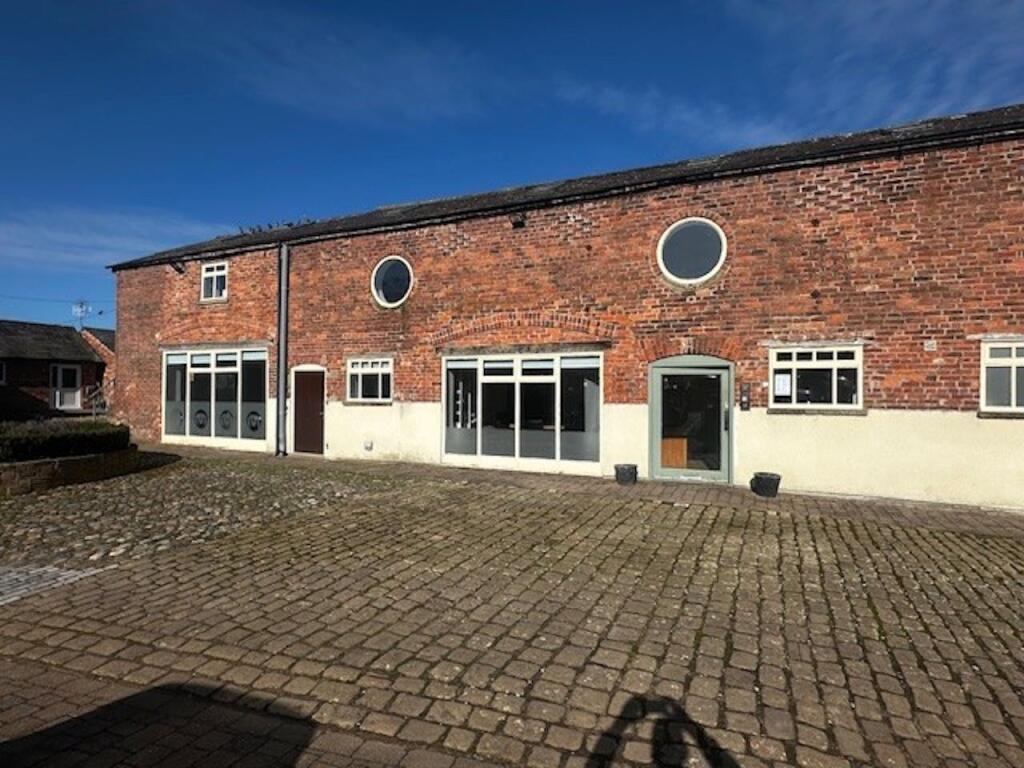 Main image of property: Moseley Hall Farm, Chelford Road, Knutsford, WA16 8RB