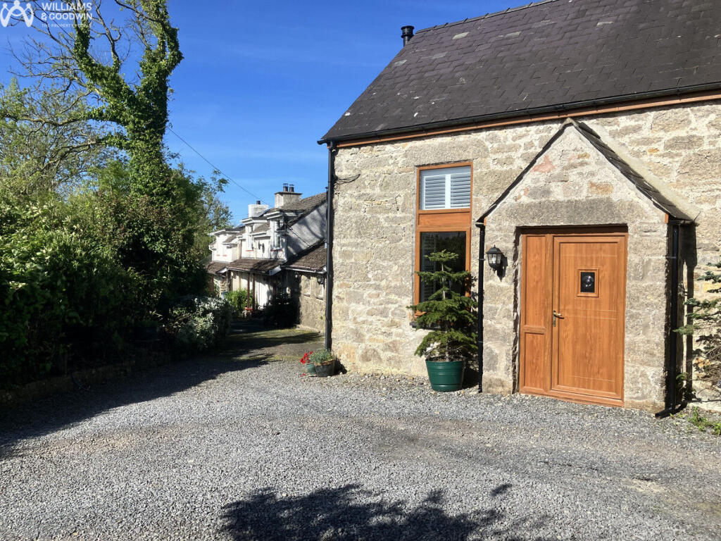 Main image of property: Cefniwrch, Llangefni, Anglesey, LL77
