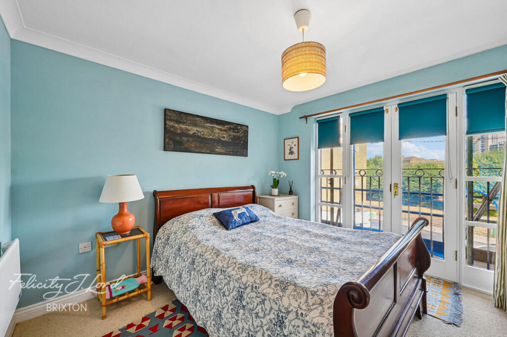 Apartment in London, Stockwell Park, Stockwell