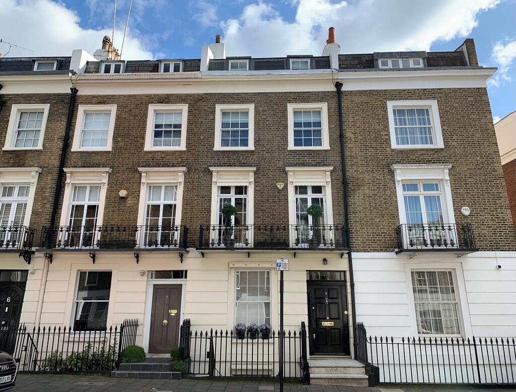 4 bedroom terraced house for rent