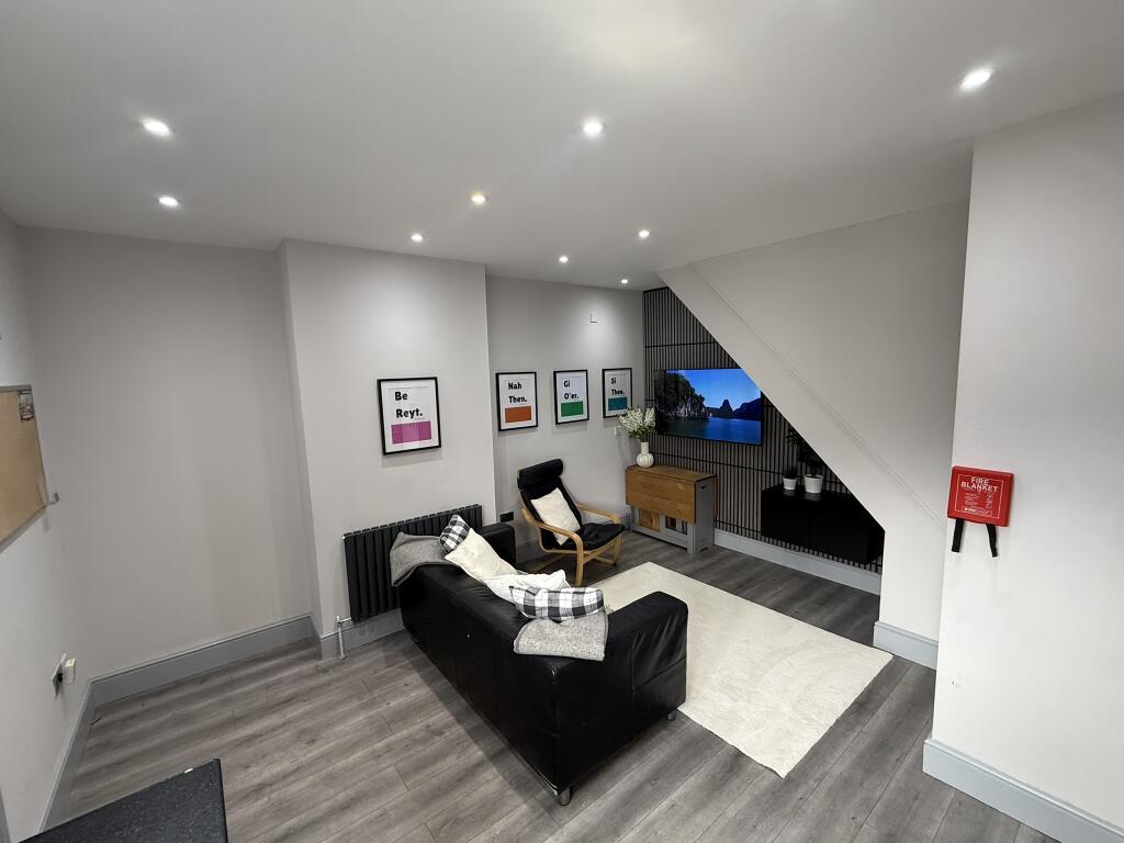 Main image of property: 365A Ecclesall Road - STUDENT PROPERTY- From 01/07/26 