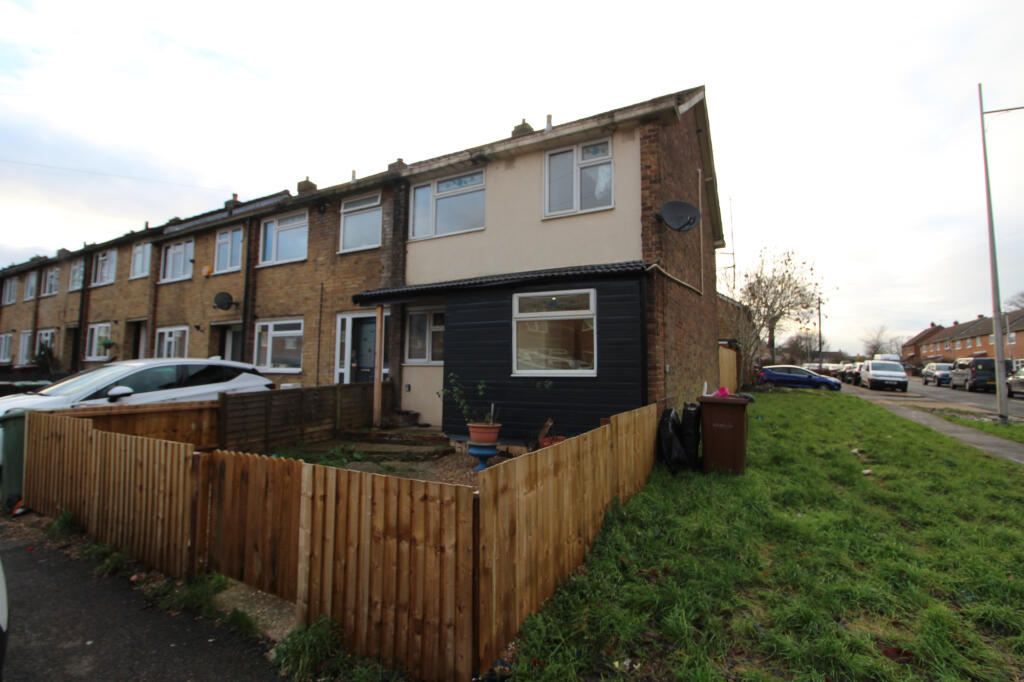 Main image of property: Silverweed Road, Chatham, ME5