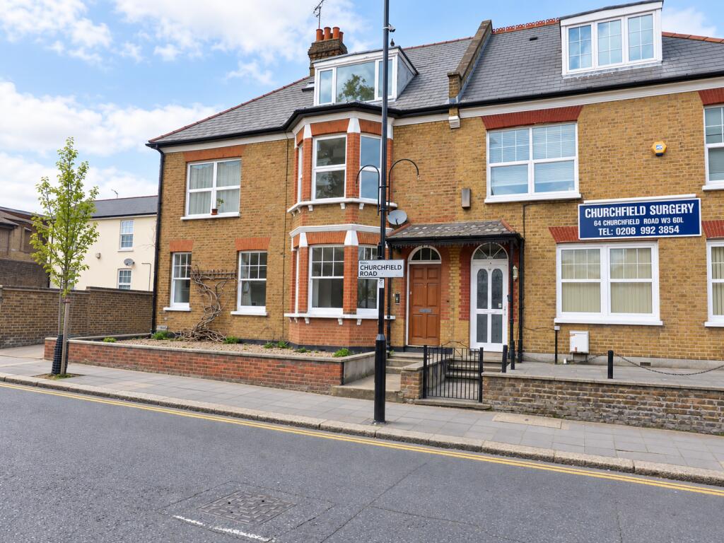 Main image of property: Churchfield Road, Acton