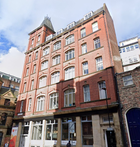 Main image of property: Apartment 9, Waterloo House, Thornton Street, Newcastle upon Tyne NE1 4AP