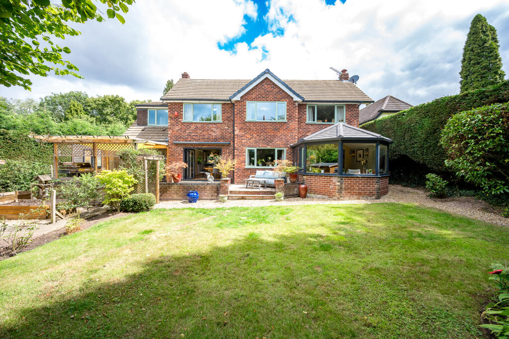 Main image of property: Spinney Avenue, Goostrey