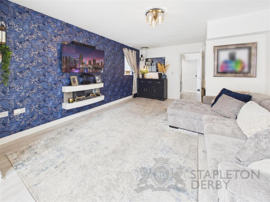 House in St Helens, Liverpool City Region - More