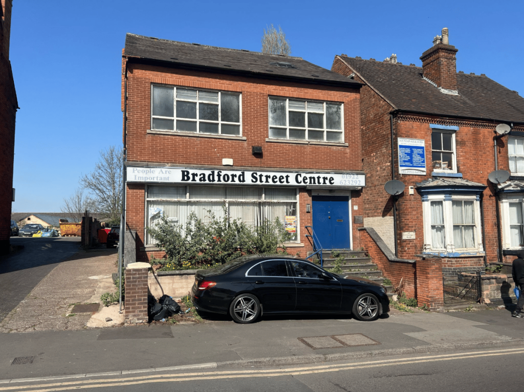 Main image of property: Detached Commercial Premises With Planning for 5 Flats, Walsall, WS1