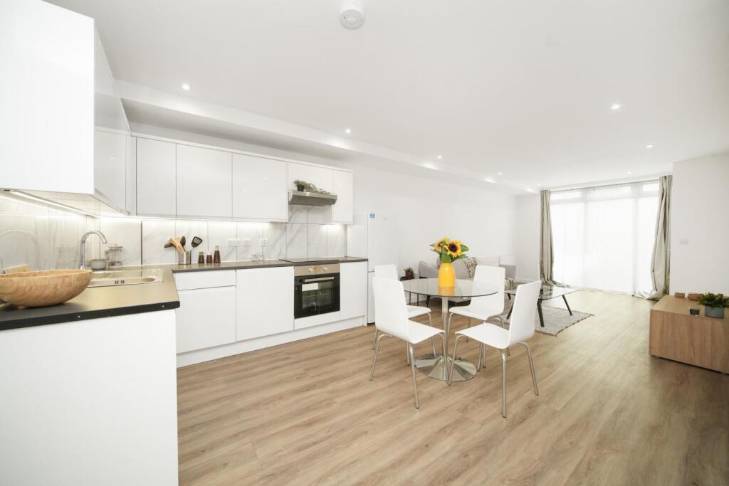 Main image of property: Palmers Road, London, E2