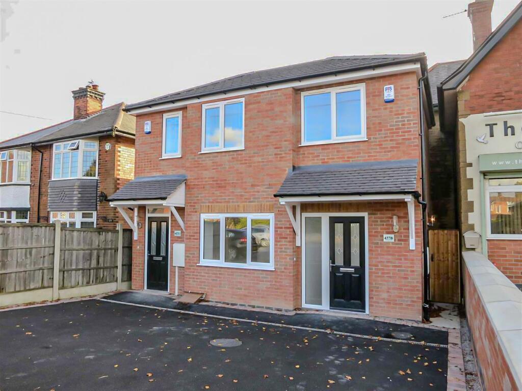 Main image of property: Westdale Lane, Mapperley, Nottingham