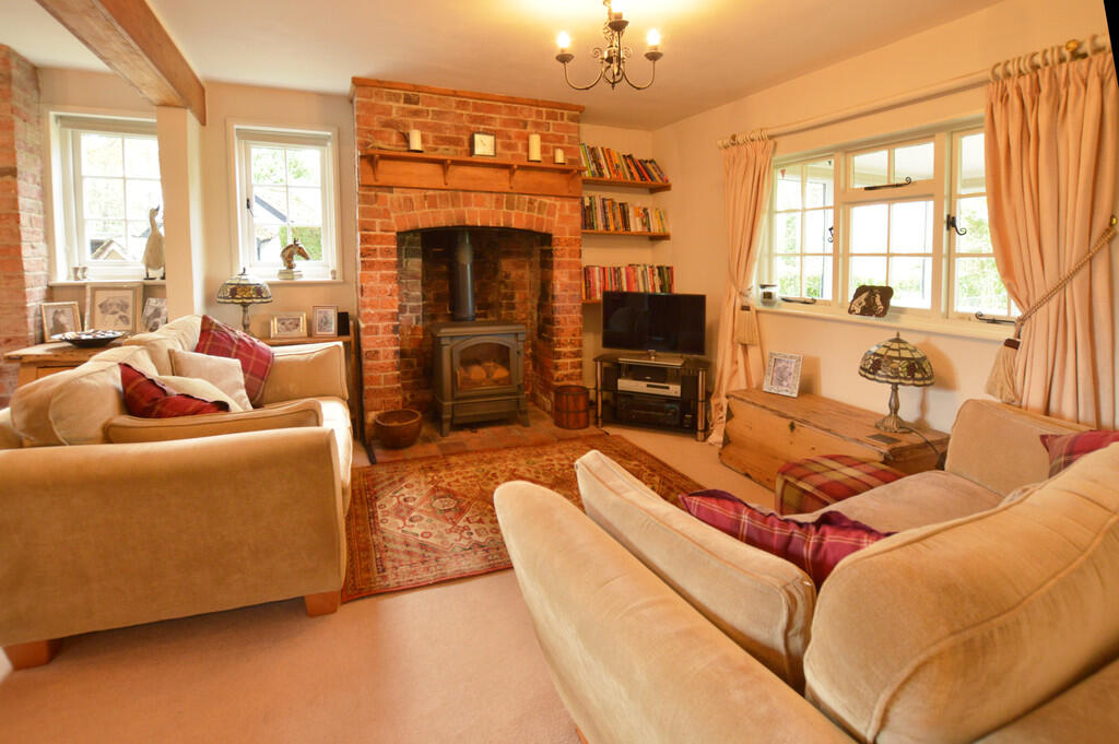 House in East Lindsey, East Keal - View 4