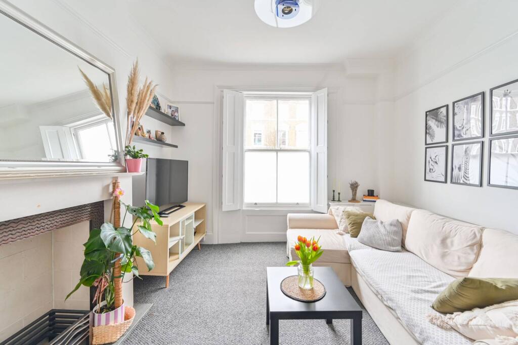 Main image of property: Richborne Terrace, Oval, London, SW8