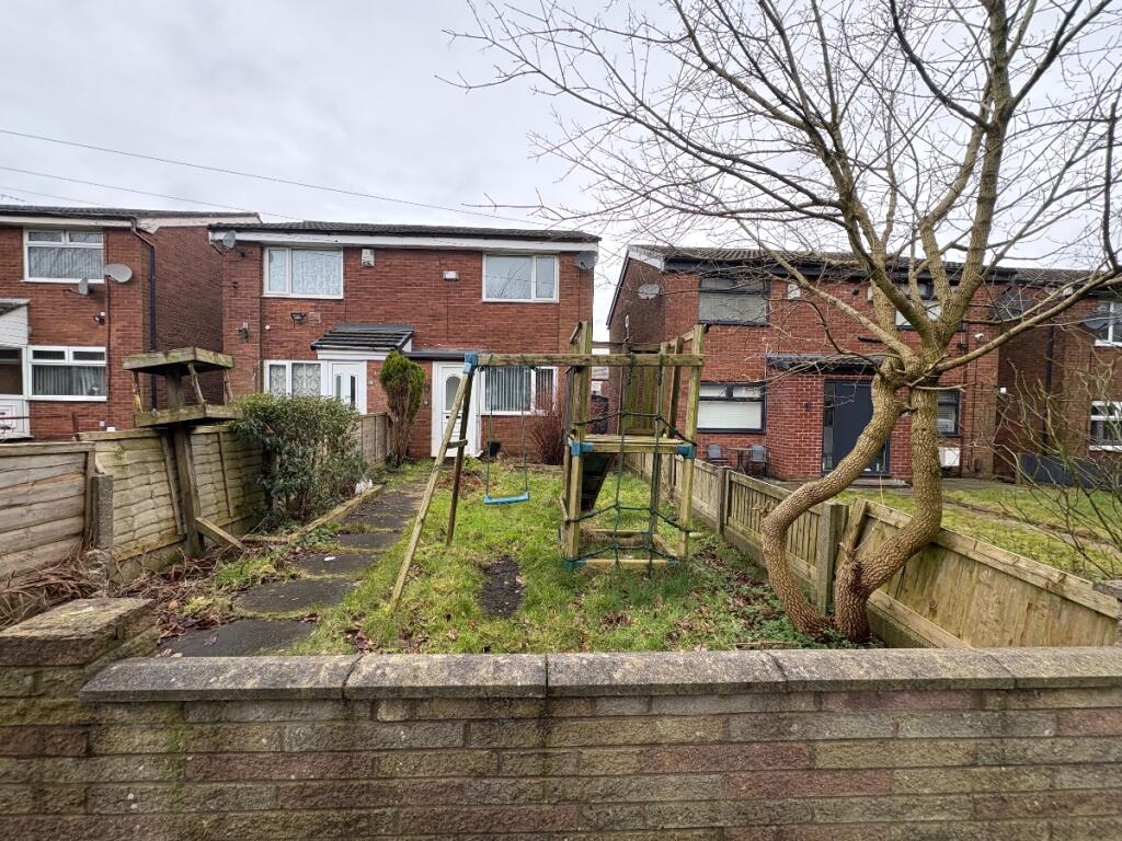 Main image of property: Chancery Walk, Chadderton, Oldham