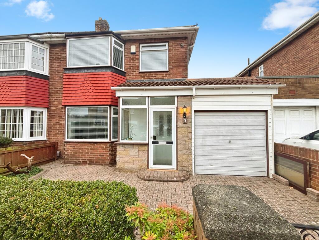 Main image of property: Reedsmouth Place, Fenham, Newcastle upon Tyne, NE5