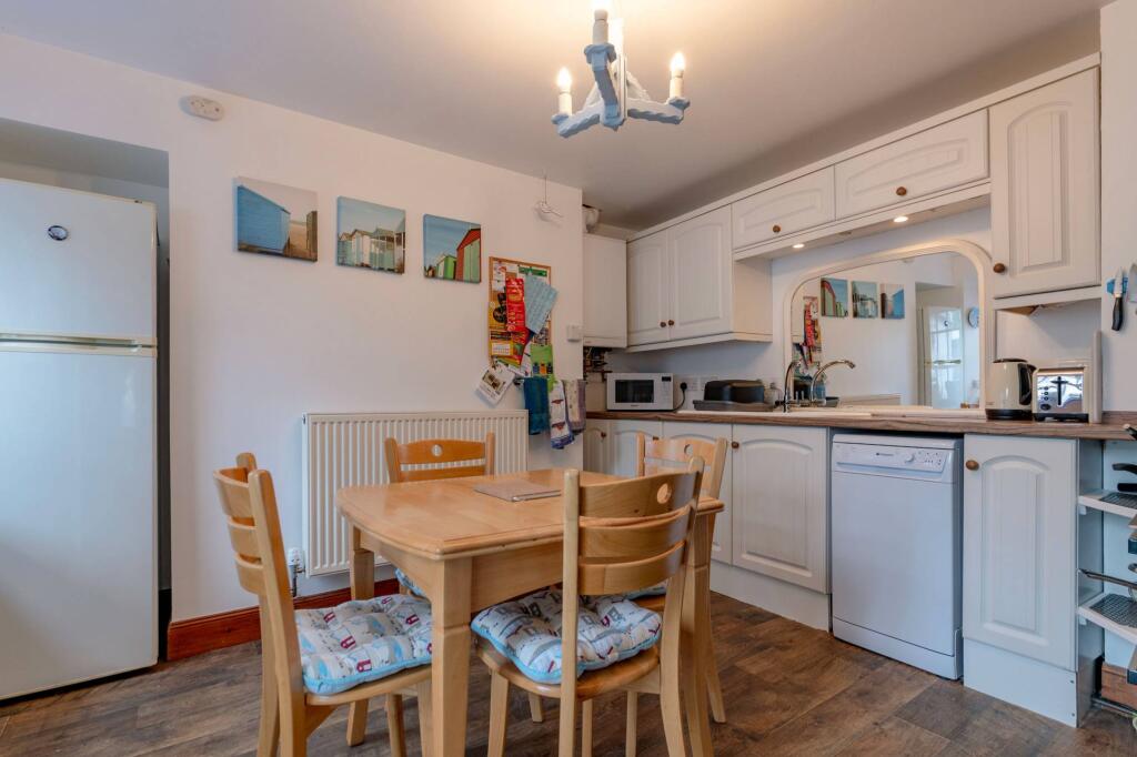 House in Portsoy, Aberdeenshire - View 6
