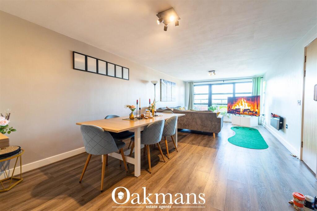 Apartment in Birmingham - View 4
