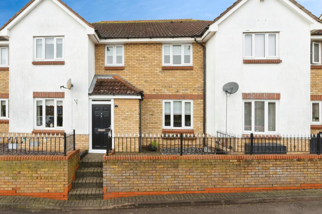 Main image of property: Highgrove Mews, Grays, Essex, RM17