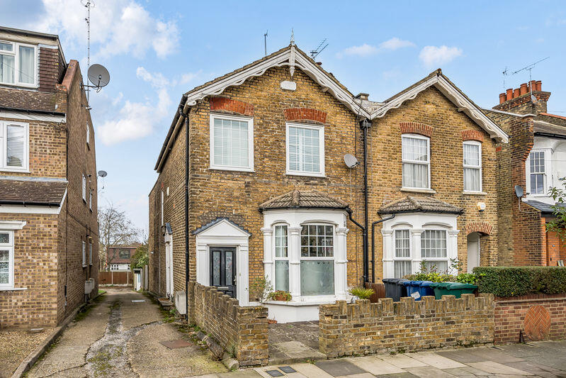 Main image of property: Holly Park Road, London