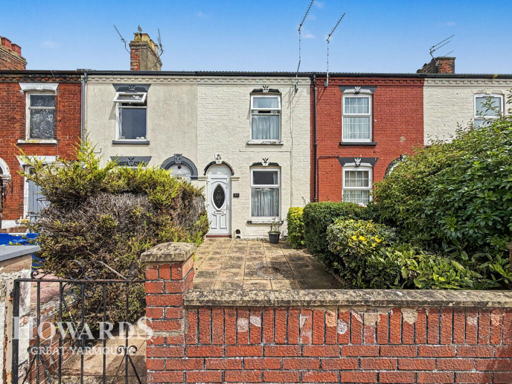 Main image of property: Garfield Road, Great Yarmouth