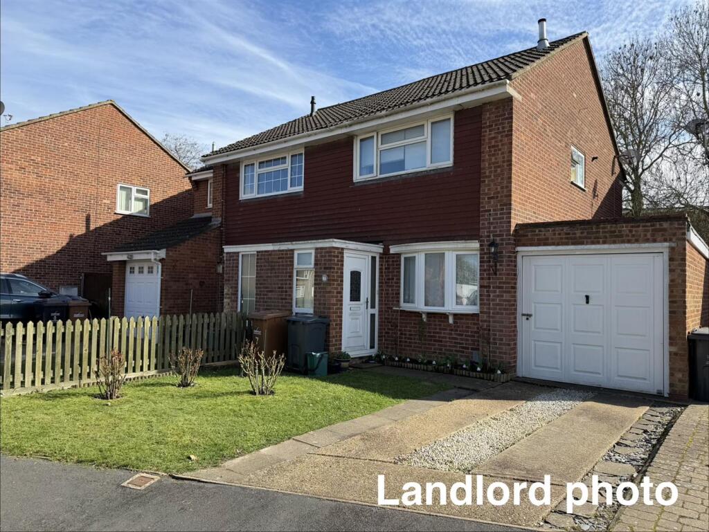 Main image of property: Chapman Road, Stevenage
