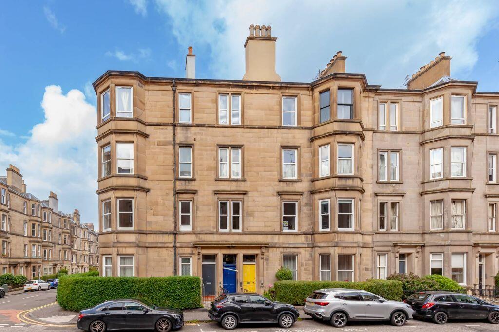 Main image of property: 29/3 Polwarth Gardens, Polwarth, Edinburgh, EH11 1JT