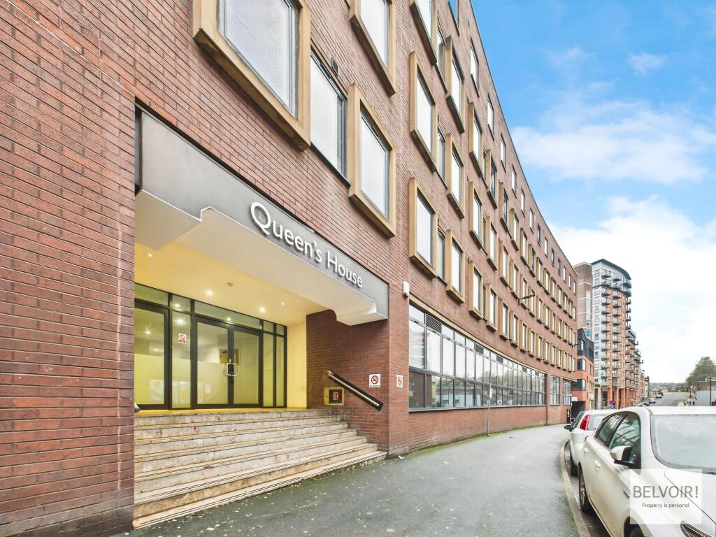 Main image of property: 105 Queen Street, City Centre, Sheffield, S1