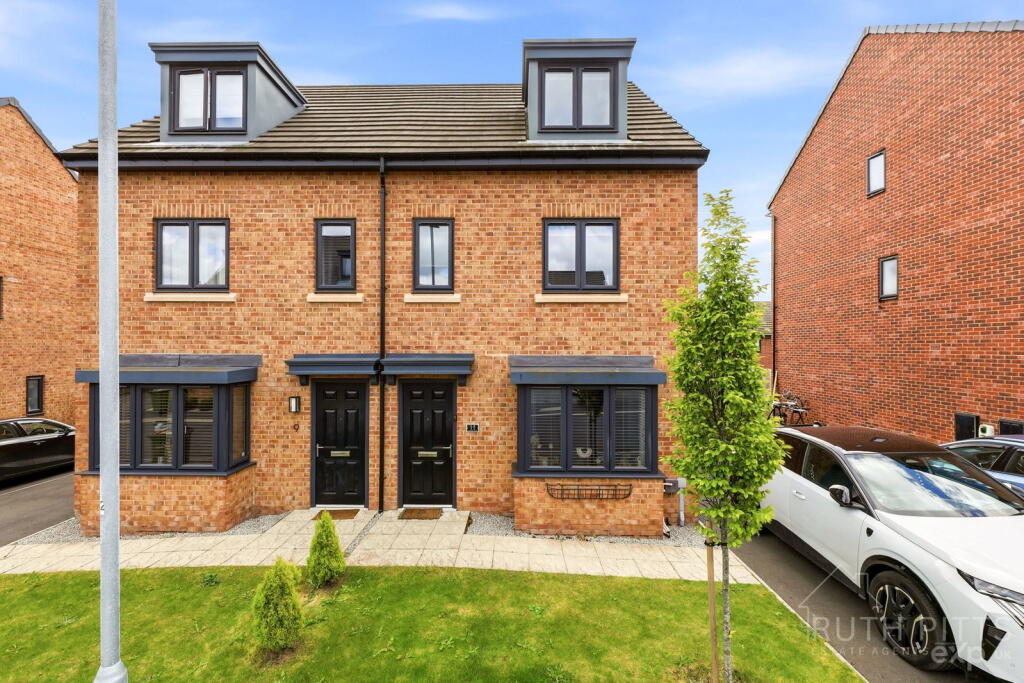 Main image of property: Miners Lane, Hemsworth, WF9
