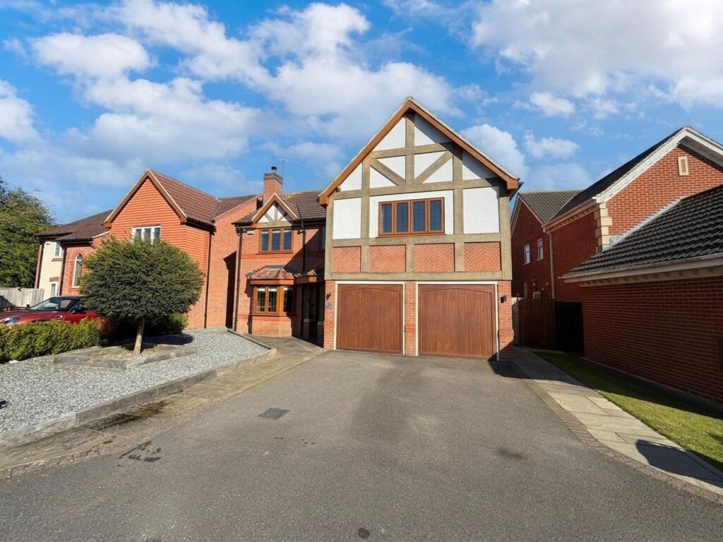 Main image of property: Walkers Close, Bottesford, NG13