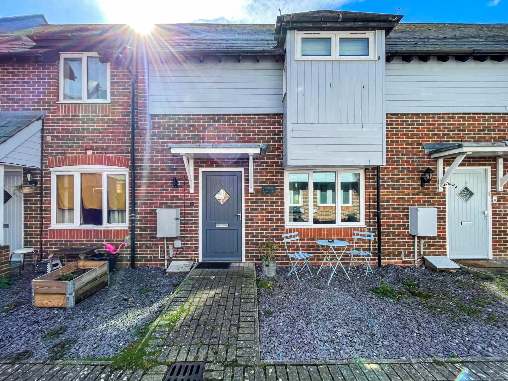 Main image of property: Clarendon Mews, WORTHING