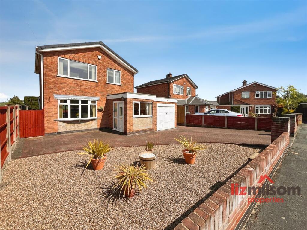 Main image of property: Hereford Crescent, Midway, Swadlincote