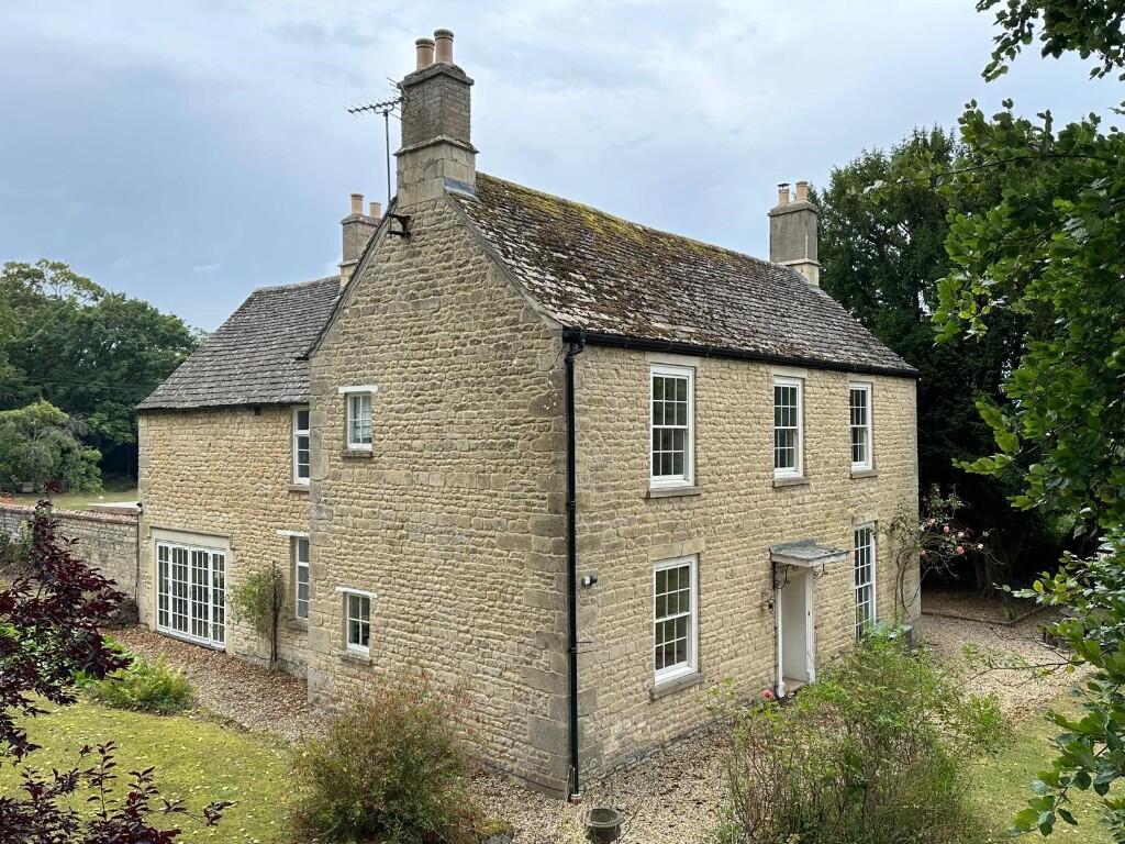 Main image of property: Manor House, Corby Road, Irnham. NG33