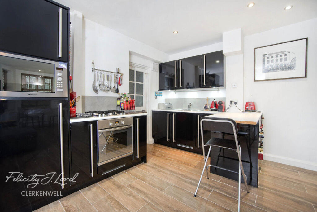 Main image of property: Myddelton Passage, London