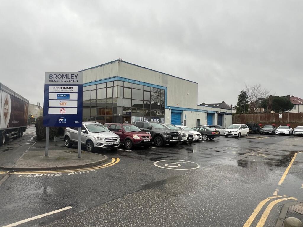 Main image of property: Unit 6, Bromley Industrial Centre, Bromley, BR1 2WD