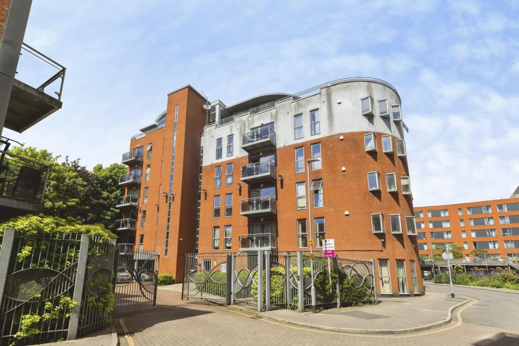 Main image of property: Millwright Street, Leeds, LS2