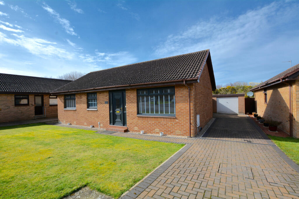 Main image of property: 17 Campbell Drive, Troon, KA10 6XE